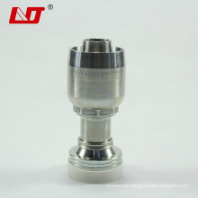 Ferrule For 4sh Hose Fitting Rotating Nut Hydraulic Hose Connector